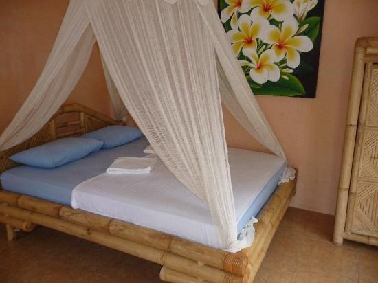 Bunga Bungalows Gili Meno Eksteriør bilde